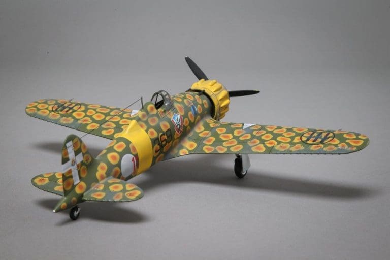 Wow207 Focke Wulf Fw 190 Walter Nowotny – Tom Gunn Miniatures