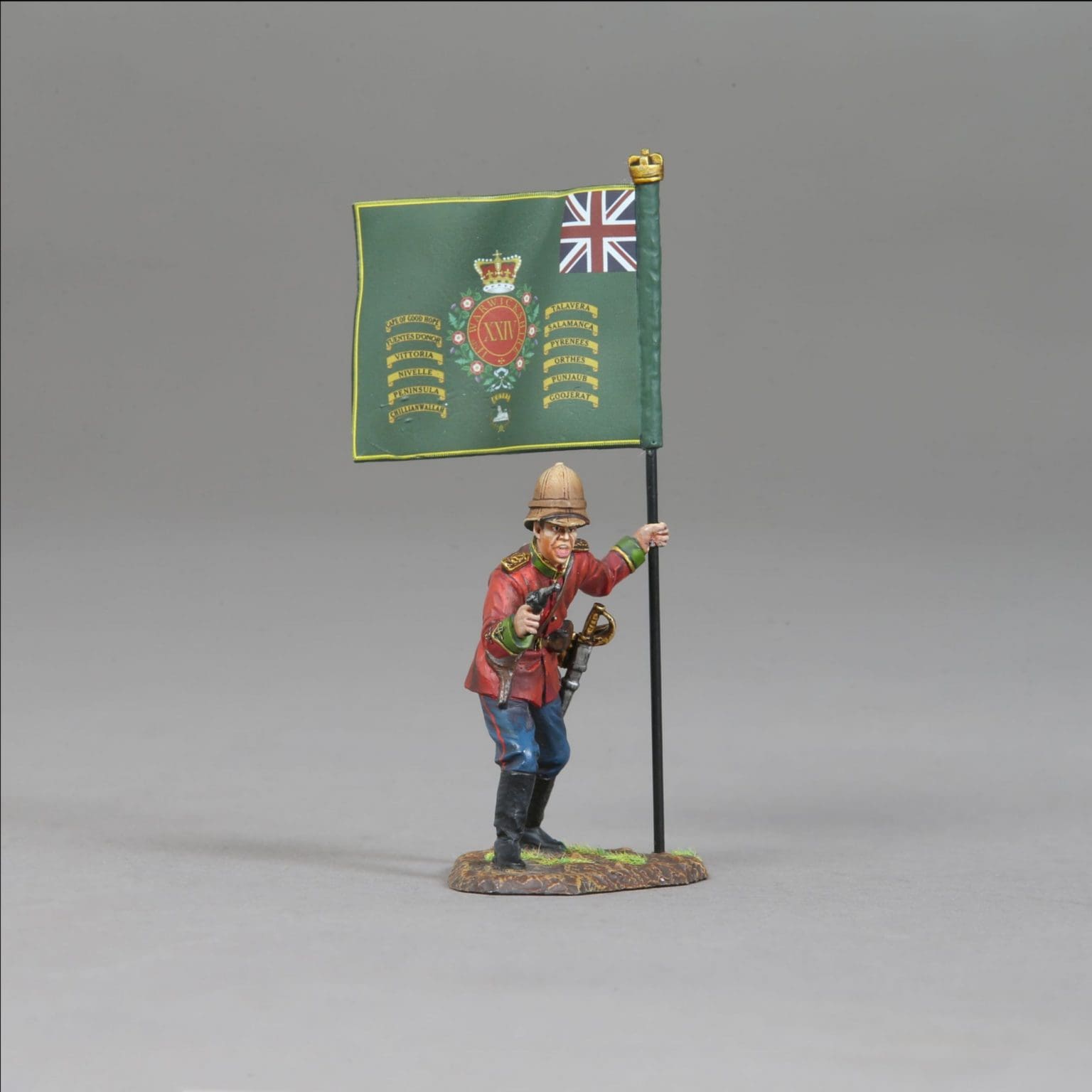 Tom Gunn Miniatures - 1/30th scale collectable figures